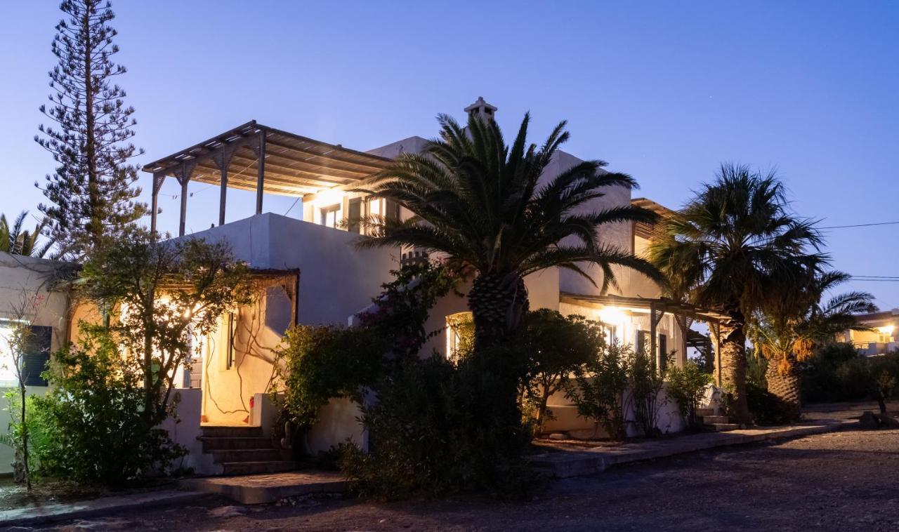 Margarita Apartments Jerapetra Zewnętrze zdjęcie