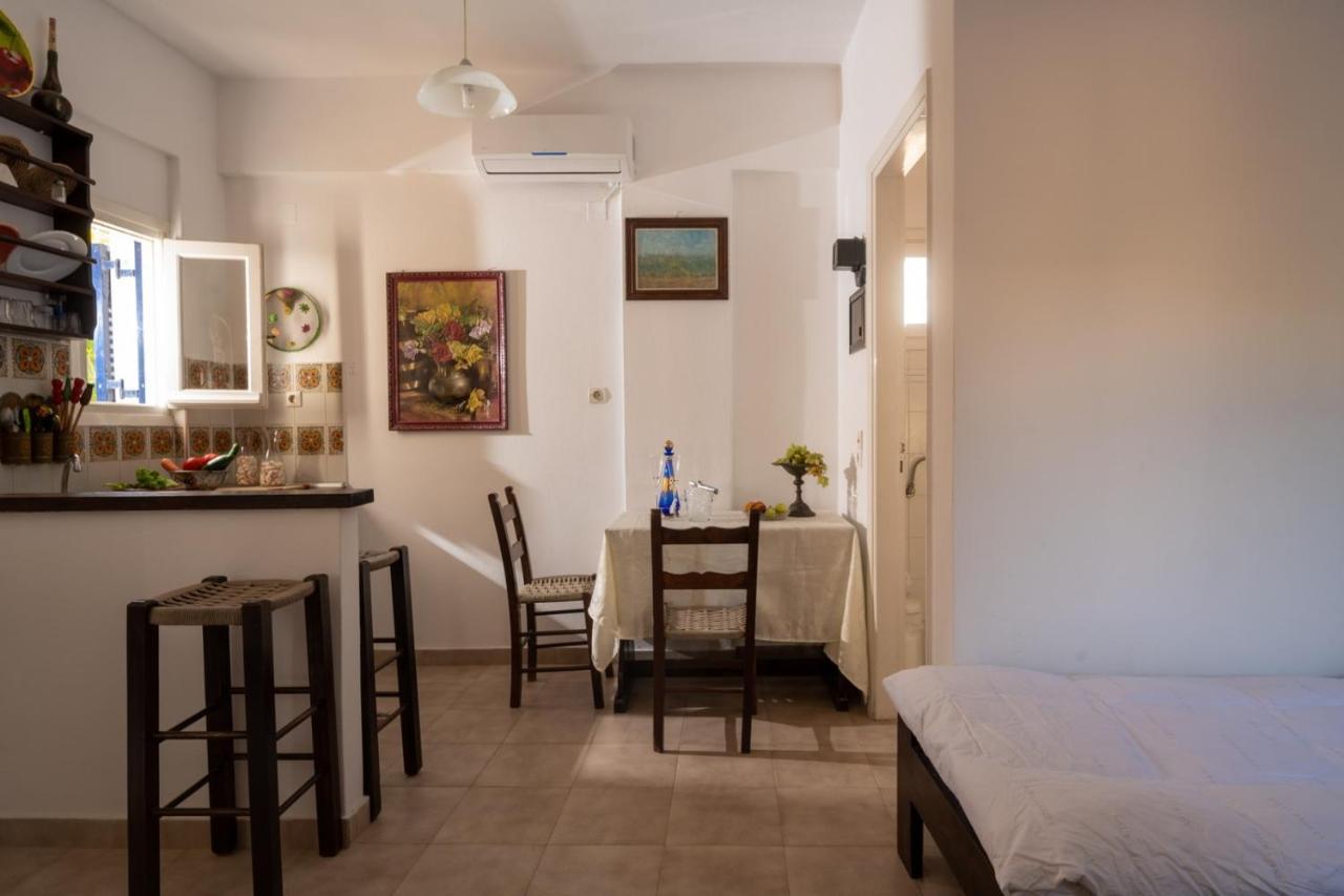 Margarita Apartments Jerapetra Zewnętrze zdjęcie