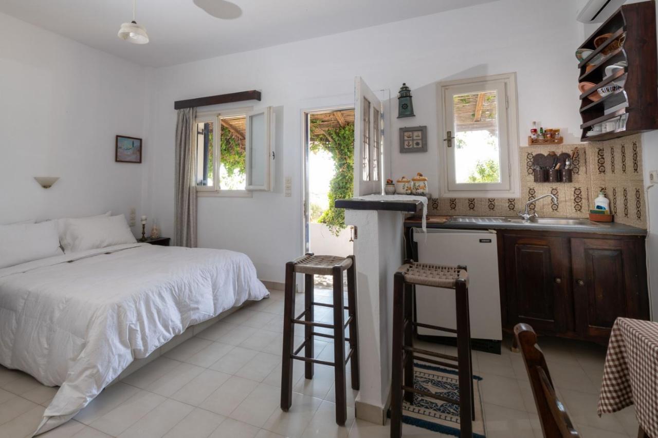 Margarita Apartments Jerapetra Zewnętrze zdjęcie