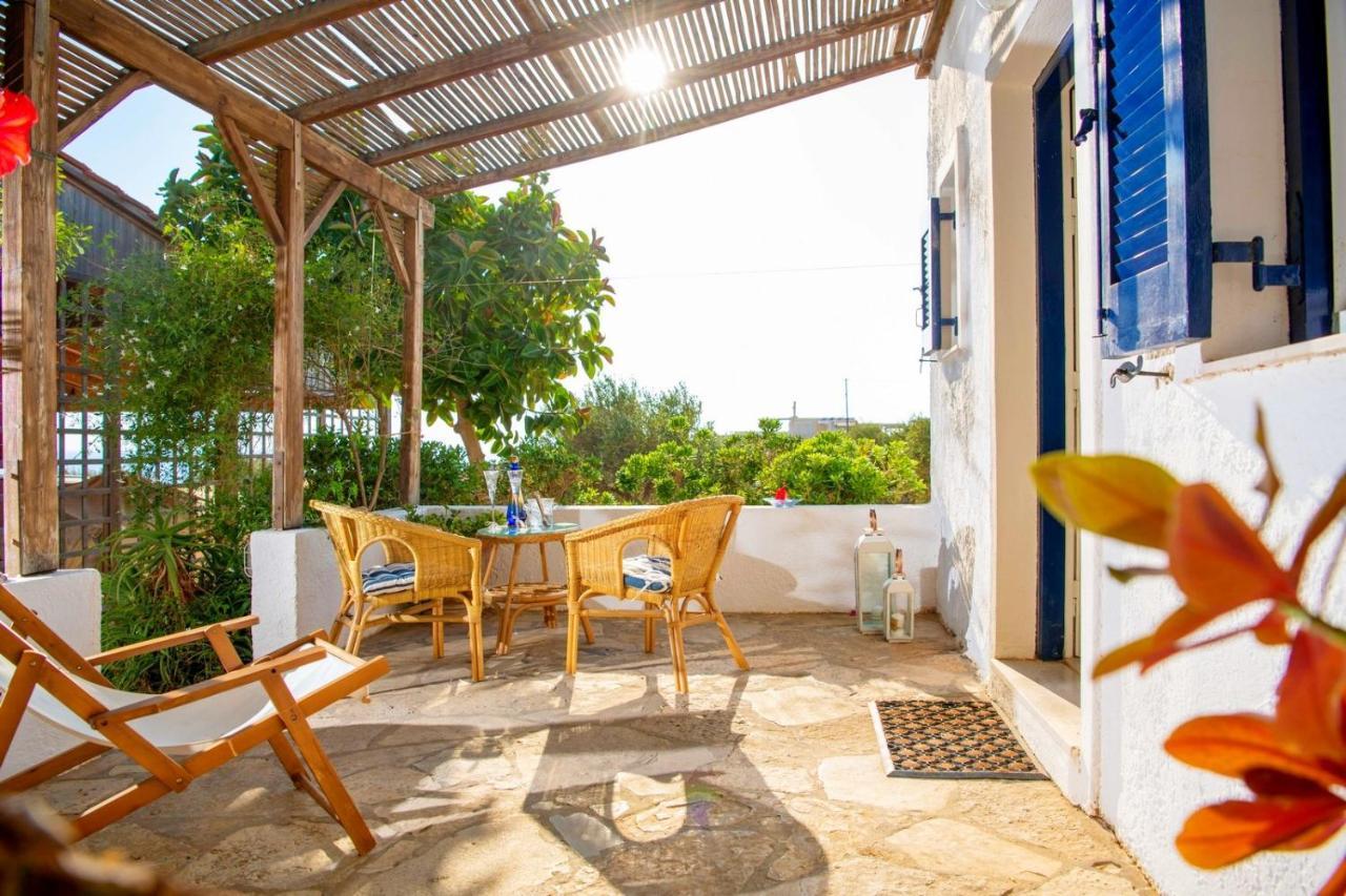 Margarita Apartments Jerapetra Zewnętrze zdjęcie