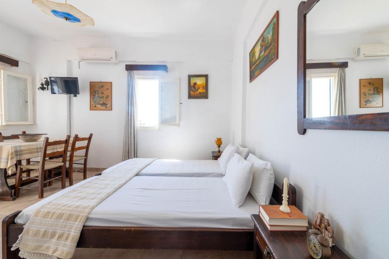Margarita Apartments Jerapetra Zewnętrze zdjęcie