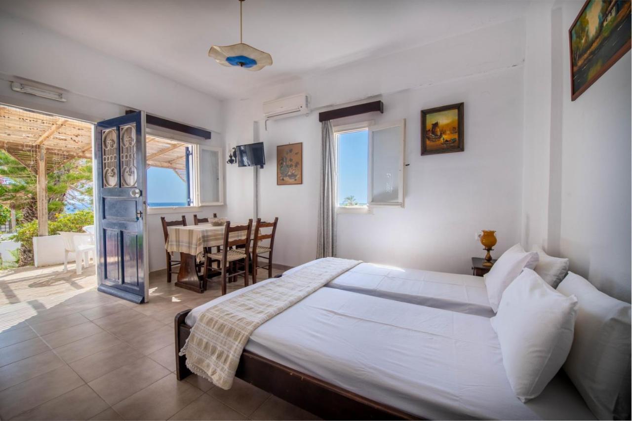 Margarita Apartments Jerapetra Zewnętrze zdjęcie