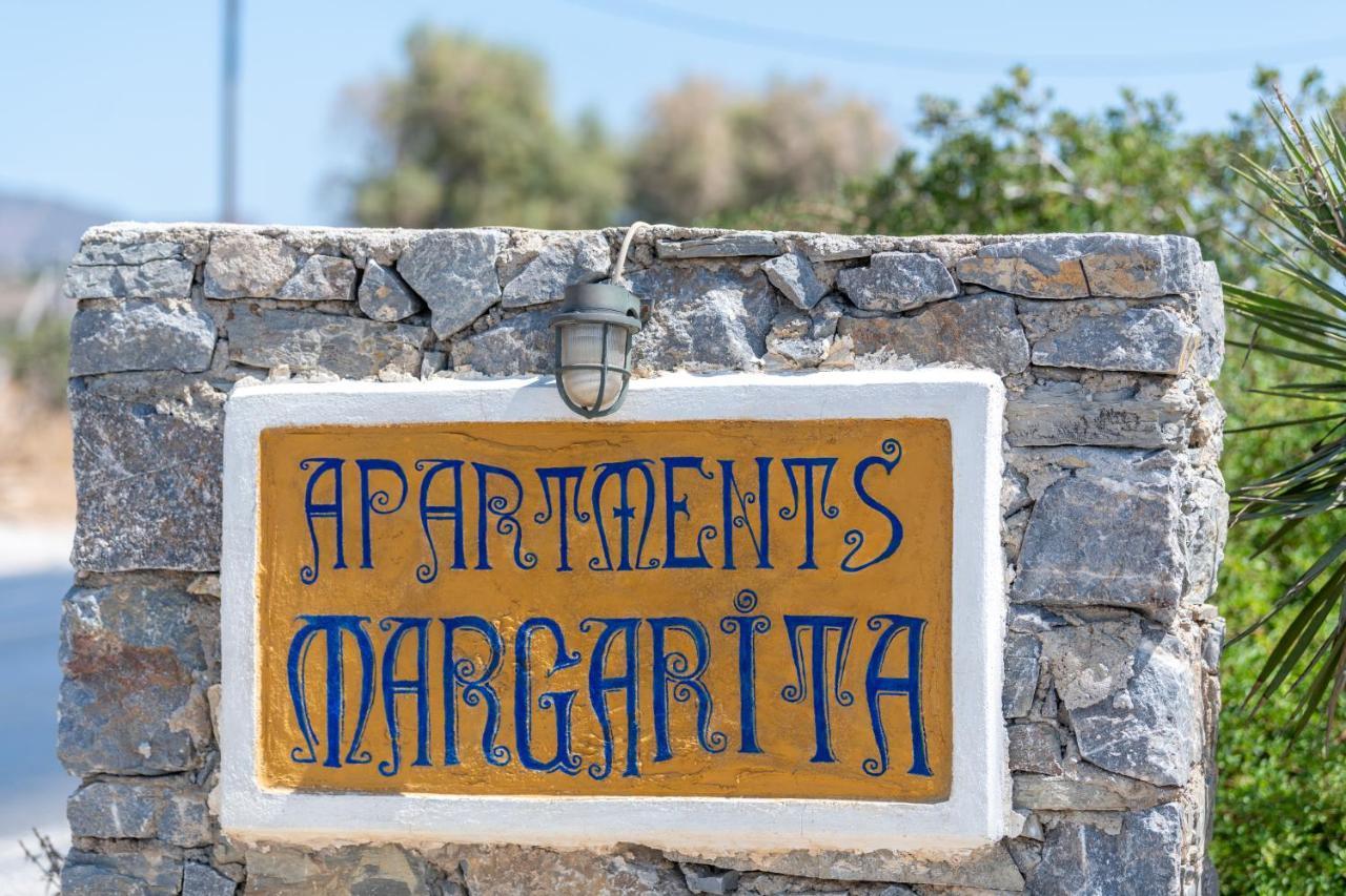 Margarita Apartments Jerapetra Zewnętrze zdjęcie